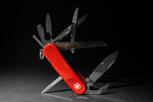 swiss army knife